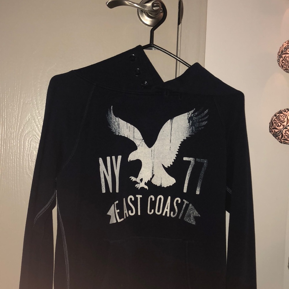 american eagle hoodie